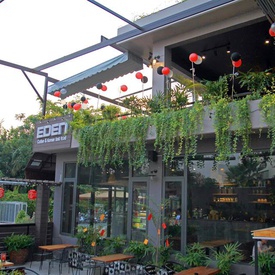 Eden Cafe