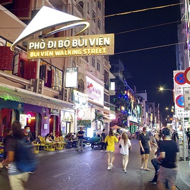 Bui Vien Street