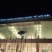 Hanoi Airport (HAN) - Noi Bai International Airport