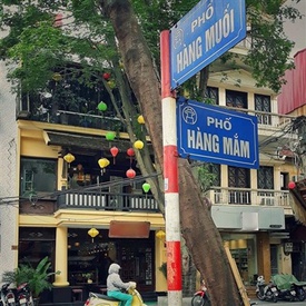 Hang Muoi - Street Of Salt