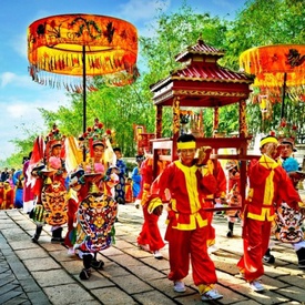 Hung King Temple Festival