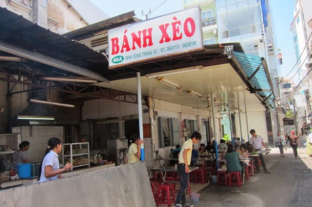 Banh Xeo 46A