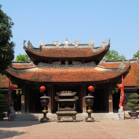 Do Temple (Den Do)