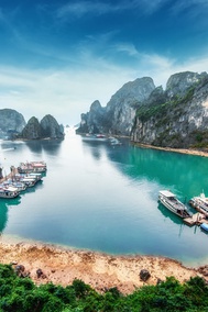 Halong Bay