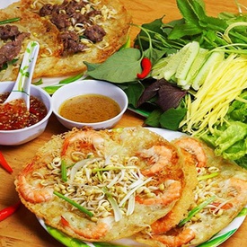 Banh Xeo Quang Binh