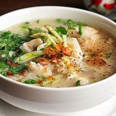 Snakehead Congee