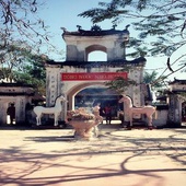 The Holy Bach Ma Temple