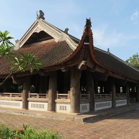 Dinh Bang Village Temple (Dinh Bang)