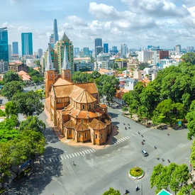 Ho Chi Minh City In One Week