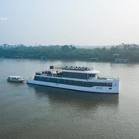Luxury Cruise Tour On Hanoi's Red River Launched
