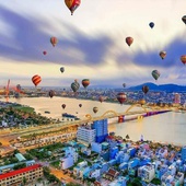 Danang And Hoi An To Host Hot-Air Balloon Festival
