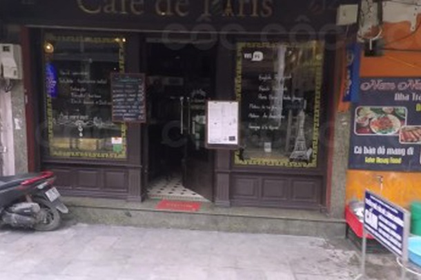 Café de Paris