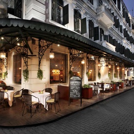 9 Best Luxury Hotels In Hanoi