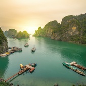 Quang Ninh resumes inner-provincial tourism
