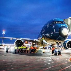 Vietnam Airlines earns 5-star Covid-19 Airline Safety Rating