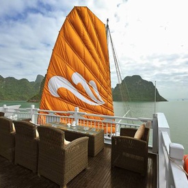 Sheraton Hanoi Hotel + Paradise Sails 4D3N