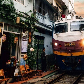 Vietnam Train Timetables