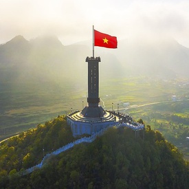 Ha Giang Observation Deck