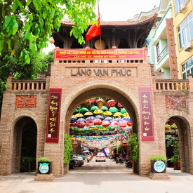 Van Phuc Silk Village