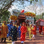 Nuoc Man Festival