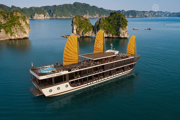 Peony Cruise - Best Savings