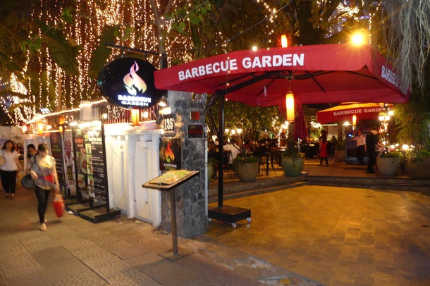 Barbecue Garden Restaurant