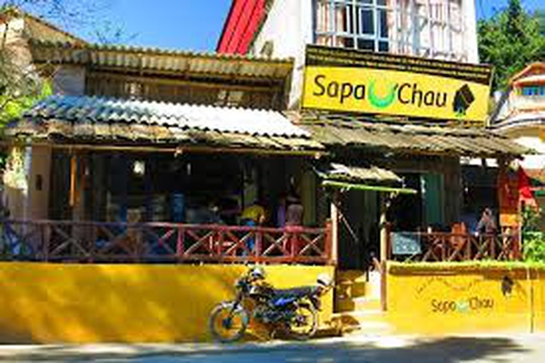 Sapa O'Chau Cafe