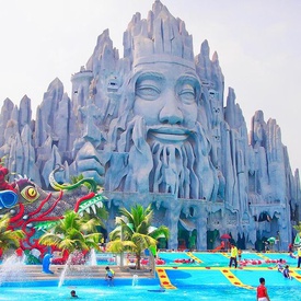 Suoi Tien Theme Park