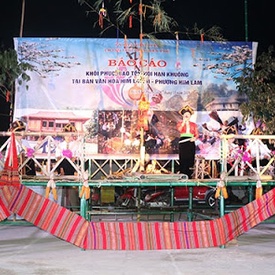 Hạn Khuống Festival