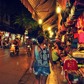 5 Best Shopping Streets Of Hanoi Old Quarter