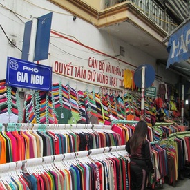 Hanoi Old Quarter: Streets to Remember