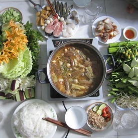 U Minh Fish Sauce Hotpot