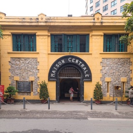 Hoa Lo Prison