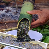 Thut Soup of Mnong People