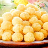 Longan Cake