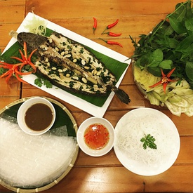 6 Flavourful Wraps For a Taste of Ho Chi Minh City