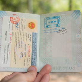 5 Year Visa Exemption