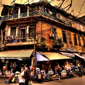 A Brief History Of Hanoi Old Quarter