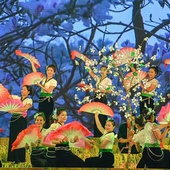 Ban Flower Festival