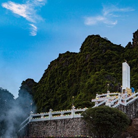 Vung Duc Temples and Grottoes