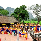Hoa Lu Ancient Capital Festival
