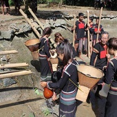 Ben Nuoc Ceremony of the Ede Ethnic Group