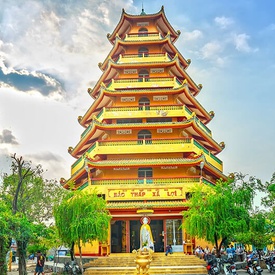 Giac Lam Pagoda