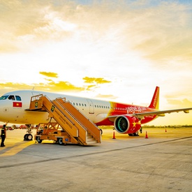 Flights from Hanoi - Danang