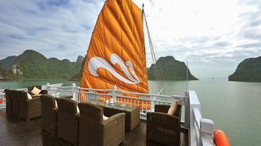 Sheraton Hanoi Hotel + Paradise Sails 4D3N