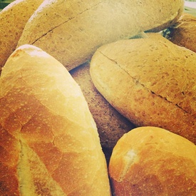 Vietnamese Bread Rolls