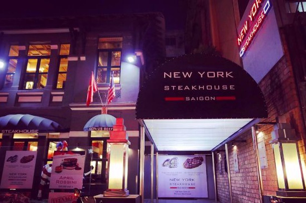 New York Steakhouse & Winery