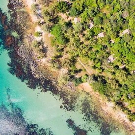Phu Quoc's Resort Is Among World's Most Beautiful Jungle Resorts