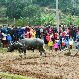 Xuong Dong - Festival of Muong people