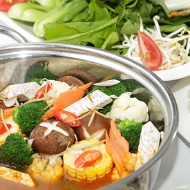 10 Best Vegetarian Restaurants In Hanoi (Part 2)